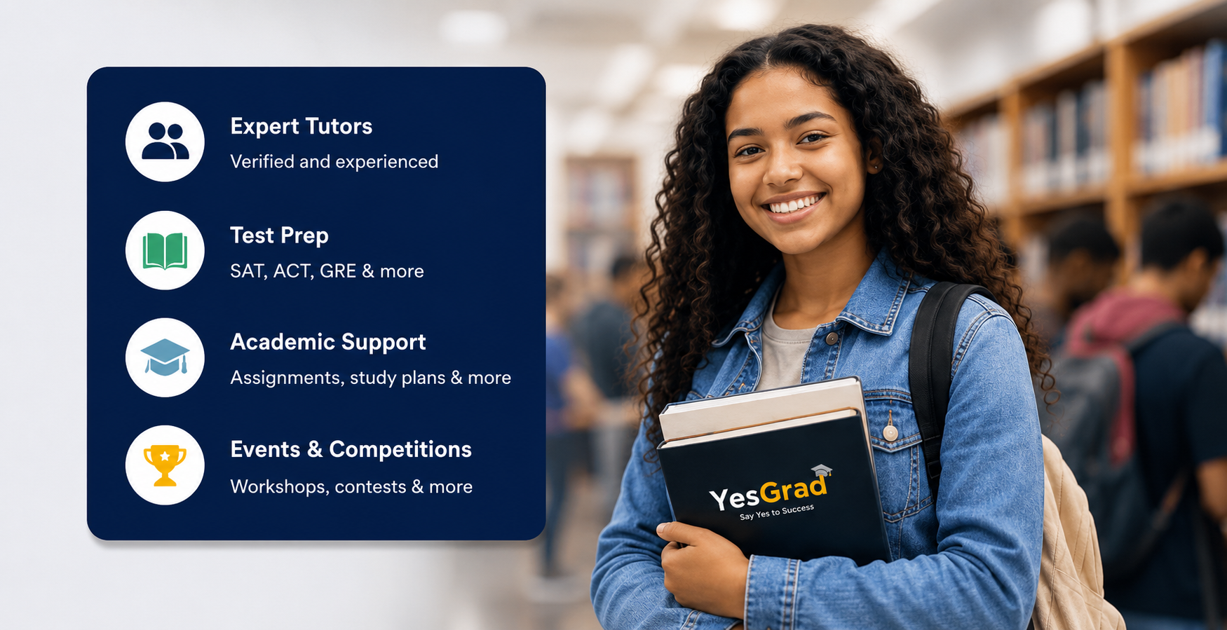 YesGrad students